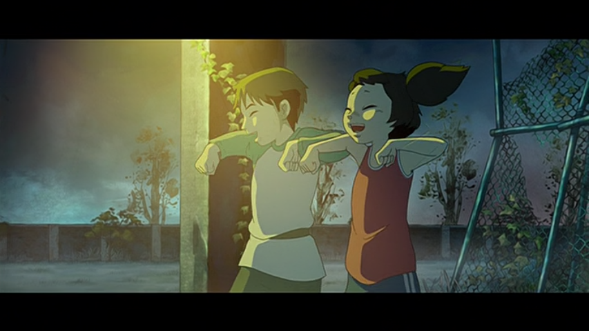 Cheonnyeon-yeowoo Yeowoobi (Ruquisho)